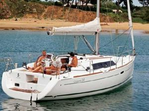 Oceanis 34 - 3 Cabins - Tortola - Virgin Gorda Oceanis 34 - 3 Cabins - Tortola - Virgin Gorda