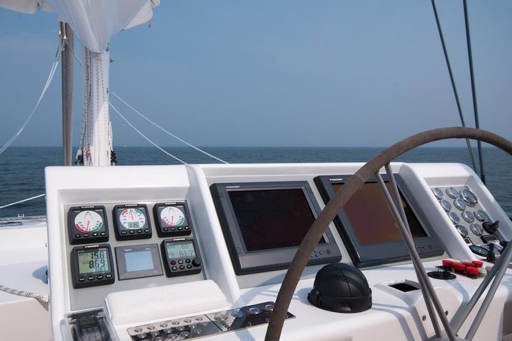 Charter Yacht CHE - Sunreef 114 - Naples - Palma - BVI