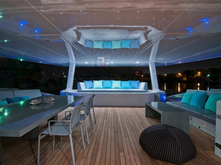 CHE - Sunreef 114 CHE - Sunreef 114