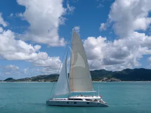 CHE - Sunreef 114 - Naples - Palma - BVI CHE - Sunreef 114 - Naples - Palma - BVI