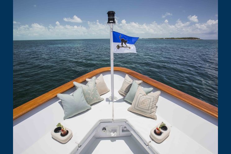 Charter Yacht CHERISH II - Christensen 120 - 4 Cabins - Nassau - Bahamas - Florida - Tortola - St Thomas - Virgin Islands