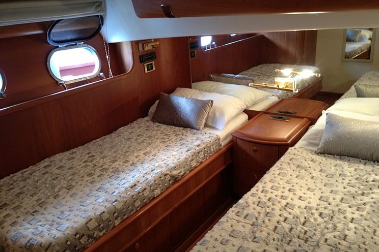 Charter Yacht CHEYENNE - Couach 2200 - 4 Cabins - Propriano - Ajaccio - Bonifacio