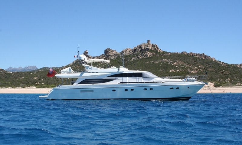 CHEYENNE - Couach 2200 - 4 Cabins - Propriano - Ajaccio - Bonifacio