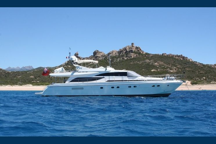Charter Yacht CHEYENNE - Couach 2200 - 4 Cabins - Propriano - Ajaccio - Bonifacio