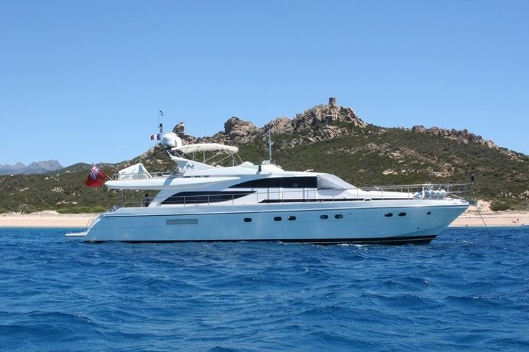 Charter Yacht CHEYENNE - Couach 2200 - 4 Cabins - Propriano - Ajaccio - Bonifacio