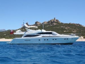 CHEYENNE - Couach 2200 - 4 Cabins - Propriano - Ajaccio - Bonifacio CHEYENNE - Couach 2200 - 4 Cabins - Propriano - Ajaccio - Bonifacio