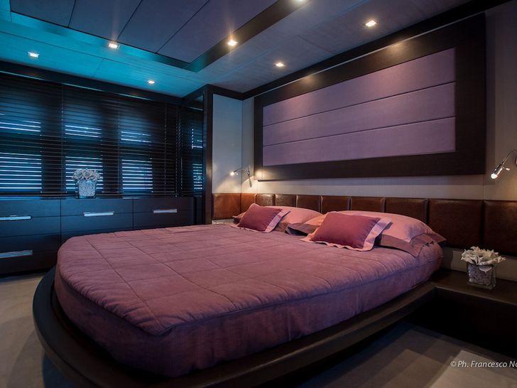 Master Cabin