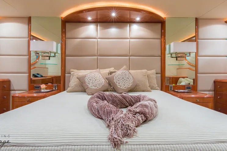 Charter Yacht CHIP - 84 Lazzara - Miami Day Charter Yacht - South Beach - Miami - Florida