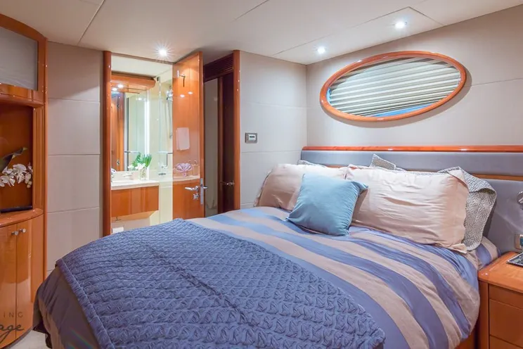 Charter Yacht CHIP - 84 Lazzara - Miami Day Charter Yacht - South Beach - Miami - Florida