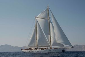 CHRONOS - Ark Yachts 180 - 13 Cabins - Monaco - St Tropez - Portofino - BVI - Antigua