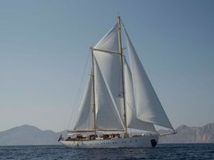 CHRONOS - Ark Yachts 180 - 13 Cabins - Monaco - St Tropez - Portofino - BVI - Antigua