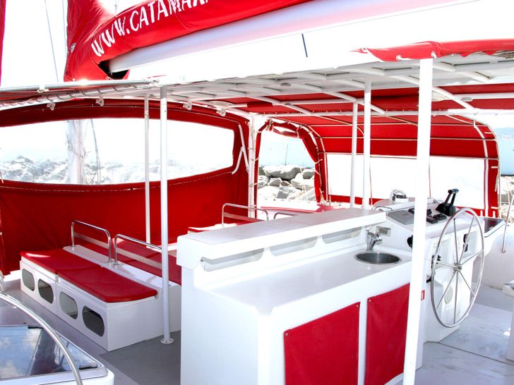 CIAO - Riviera Event Catamaran CIAO - Riviera Event Catamaran