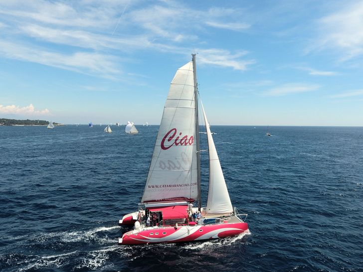 CIAO - Riviera Event Catamaran