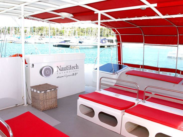 CIAO - Riviera Event Catamaran CIAO - Riviera Event Catamaran