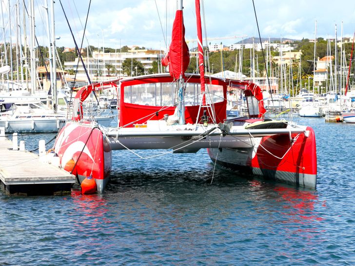 CIAO - Riviera Event Catamaran