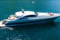 CINQUE - Pershing 88 - 4 Cabins - Naples - Sicily - Sorrento CINQUE - Pershing 88 - 4 Cabins - Naples - Sicily - Sorrento