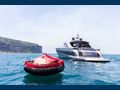 CINQUE Pershing 88 Motor Yacht Water Toys