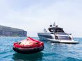CINQUE Pershing 88 Motor Yacht Water Toys