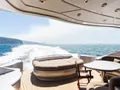 CINQUE Pershing 88 Motor Yacht Sundeck CINQUE Pershing 88 Motor Yacht Sundeck