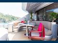 CINQUE Pershing 88 Motor Yacht Sundeck