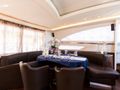 CINQUE Pershing 88 Motor Yacht Salon CINQUE Pershing 88 Motor Yacht Salon