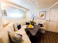 CINQUE Pershing 88 Motor Yacht Salon