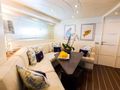 CINQUE Pershing 88 Motor Yacht Salon CINQUE Pershing 88 Motor Yacht Salon