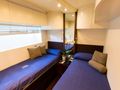 CINQUE Pershing 88 Motor Yacht Twin Cabin CINQUE Pershing 88 Motor Yacht Twin Cabin