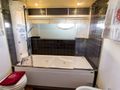 CINQUE Pershing 88 Motor Yacht Bathroom CINQUE Pershing 88 Motor Yacht Bathroom