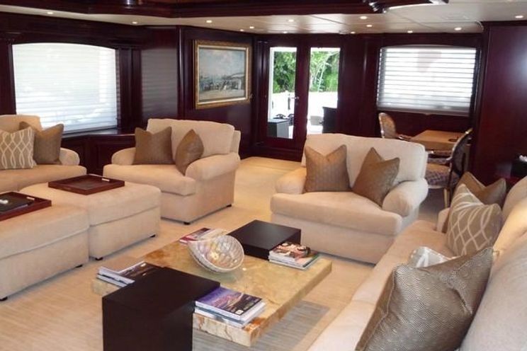 Charter Yacht CLAIRE - Trinity Yachts 150 - 5 Cabins - Fort Lauderdale - Miami - Nassau - Paradise Island - Staniel Cay