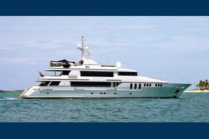 CLAIRE - Trinity Yachts 150 - 5 Cabins - Fort Lauderdale - Miami - Nassau - Paradise Island - Staniel Cay