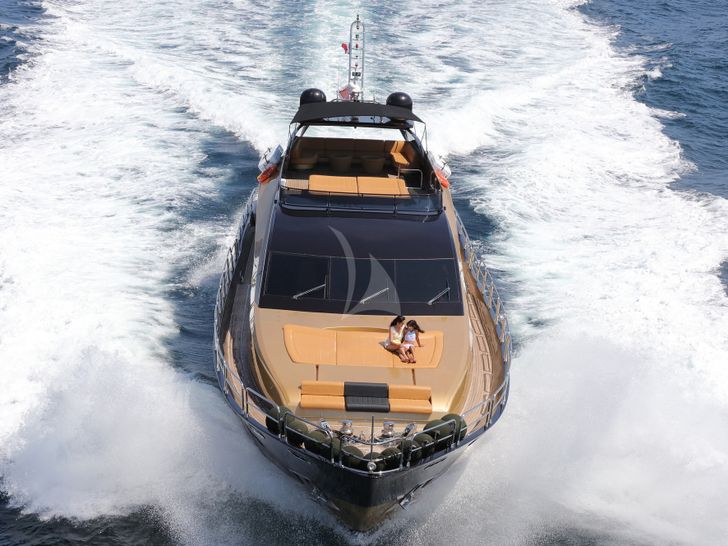 CLAREMONT - VGB Superyachts 105 CLAREMONT - VGB Superyachts 105