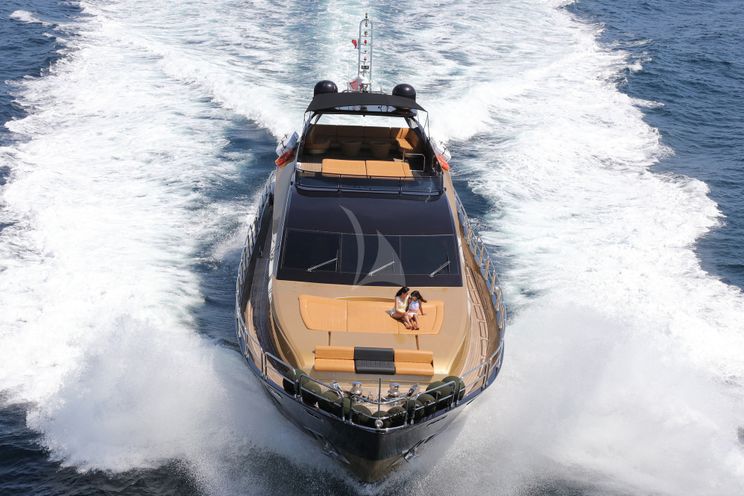 Charter Yacht CLAREMONT - VGB Superyachts 105 - 4 Cabins - Cannes - Nice - Monaco - Antibes