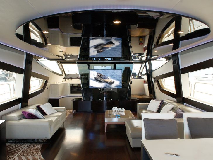 CLAREMONT - VGB Superyachts 105 CLAREMONT - VGB Superyachts 105