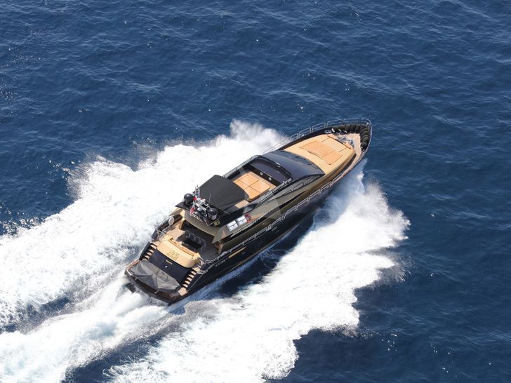 CLAREMONT - VGB Superyachts 105 CLAREMONT - VGB Superyachts 105