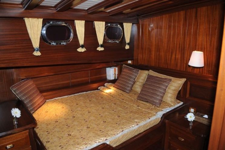Charter Yacht CLARISSA - 4 Cabins - Antalya - Gocek - Bodrum