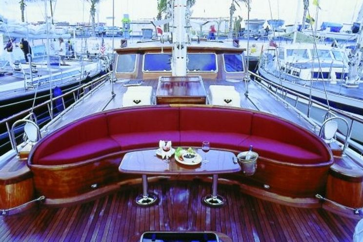 Charter Yacht CLARISSA - 4 Cabins - Antalya - Gocek - Bodrum