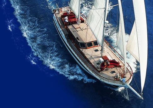 CLARISSA - 4 Cabins - Antalya - Gocek - Bodrum