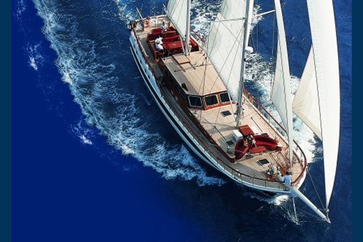 Charter Yacht CLARISSA - 4 Cabins - Antalya - Gocek - Bodrum