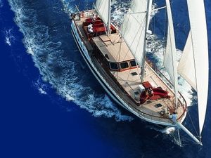 CLARISSA - 4 Cabins - Antalya - Gocek - Bodrum CLARISSA - 4 Cabins - Antalya - Gocek - Bodrum