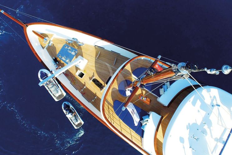 Charter Yacht CLARITY - 49m Bilgin - Bahamas - Nassau - Abacos
