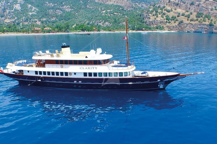 Charter Yacht CLARITY - 49m Bilgin - Bahamas - Nassau - Abacos