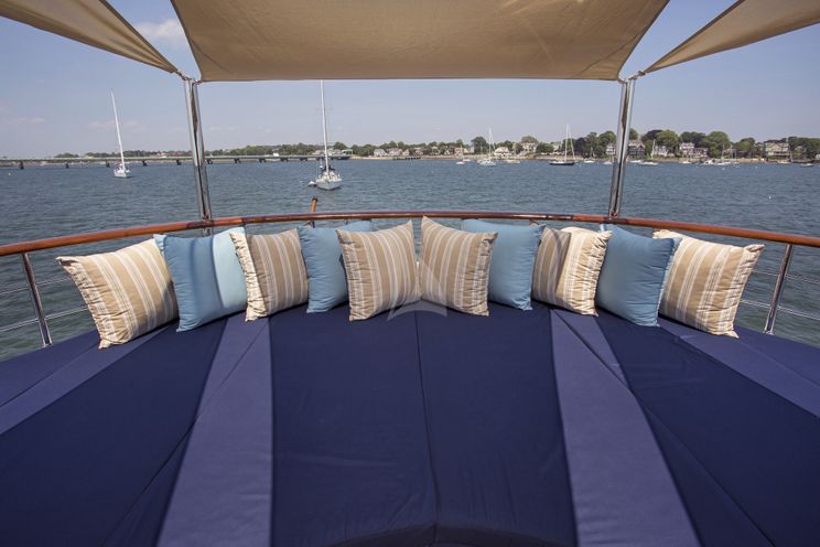 Charter Yacht CLARITY - 49m Bilgin - Bahamas - Nassau - Abacos