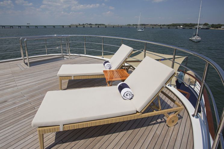 Charter Yacht CLARITY - 49m Bilgin - Bahamas - Nassau - Abacos