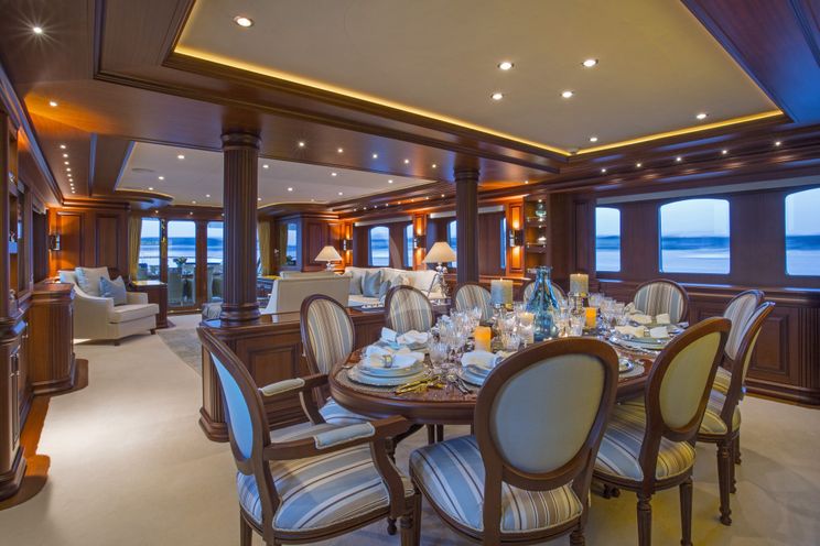 Charter Yacht CLARITY - 49m Bilgin - Bahamas - Nassau - Abacos