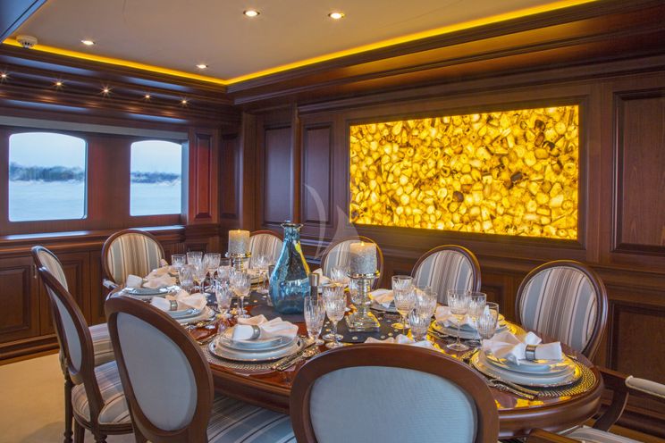 Charter Yacht CLARITY - 49m Bilgin - Bahamas - Nassau - Abacos