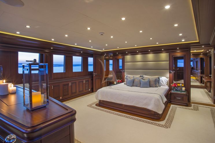 Charter Yacht CLARITY - 49m Bilgin - Bahamas - Nassau - Abacos