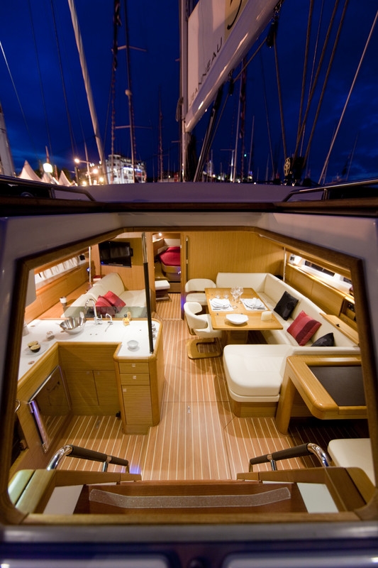 Charter Yacht Jeanneau 53 - 5 Cabins - Marmaris - Turkey