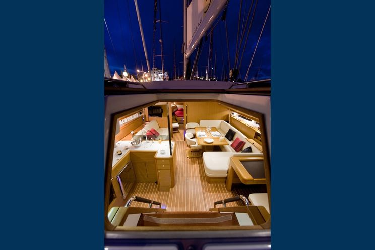 Charter Yacht Jeanneau 53 - 5 Cabins - Marmaris - Turkey