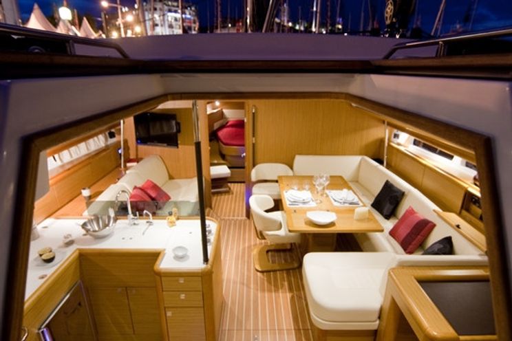 Charter Yacht Jeanneau 53 - 5 Cabins - Marmaris - Turkey